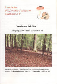 Jahrgang 2006 / Heft 2 Nummer 46