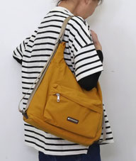  ナイロンリュック ショルダー  7,689円→4,680円(税込)   