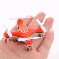 Karlis orange Cheerson CX-10 Micro-Drohne