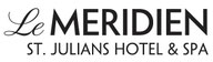 Le Meridien St Julians Hotel & Spal  logo