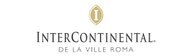 Intercontinental De La Ville Roma Logo