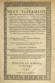 Douay-Rheims 1582 bible online pdf