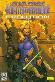 Panini Comic Kollektion Band 43 Evolution