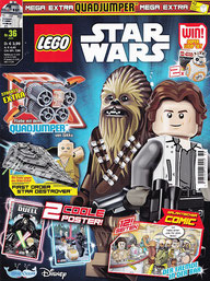 LEGO Star Wars Magazin 36