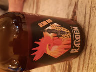 Clubbier ontworpen door twee Aarschotse vrienden die het Aarschotse hoen al jaren in hun hart meedragen