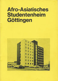 Afro-Asiatisches Studentenheim Göttingen