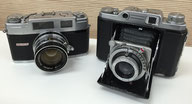 フィルムカメラ、一眼レフ、レンズ、デジカメ高価買取、西区、広島