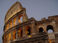 Voyage : Rome, le Colisée