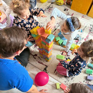 Giochi di gruppo bambini matrimonio Roma