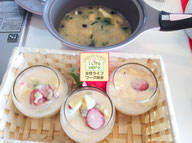 大阪兵庫で家事代行サービスの食事作りの朝食作りでヨーグルト