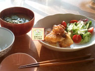 大阪兵庫で家事代行サービスの夕食作りでレモンチキン