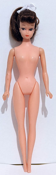 66 Petra on with straight waist body and legs.