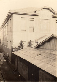 大正12年（1923）建築時