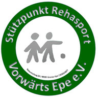 Stützpunkt Rehasport Vorwärts Epe e.V. Logo