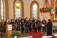 08.12.2013 Weihnachtskonzert in Straußfurt