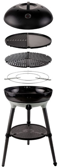 Gasgrill Cadac carri Chef 2 BBQ Testsieger 2025