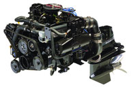 motores marinos intrafueraborda mercruiser