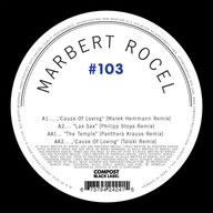 Marbert Rocel - 'Cause Of Loving (Marek Hemmann Remix)