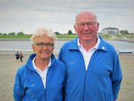 5. Platz Inga Habenicht + Karl-Heinz Mextorf