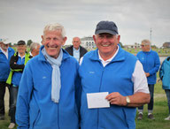3. Platz Otto Hansen + Manfred Habenicht