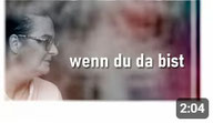 WENN DU DA BIST