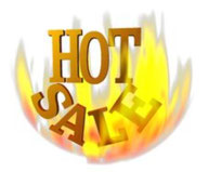 Clickandbay- Hot-Sale-Icon-Yellow