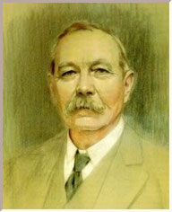 ARTHUR CONAN DOYLE