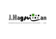 Nieuw logo november 2015 / Facebook 'Onderhoudsbedrijf J. Hagman