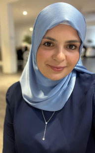 Yasemin Päd. Fachkraft