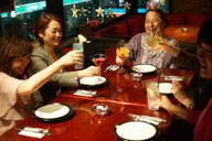 女子会コース