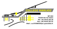 Site de technologie-marlioz