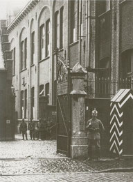 Kriegslazarett Normalschule, 1917