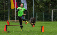 Sascha mit Skyla