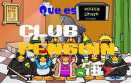 ¿que es clubpenguin?