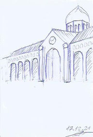 Leipziger Architekturstudent 2021