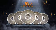 Centent Cymbals XTT Series