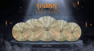 Pergamon Becken, Mistral Serie. B20 Cymbal