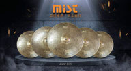 Pergamon Becken, Blacksmith Serie. B-20 Cymbal