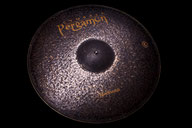 Pergamon Cymbals Blacksmith Series auf www.paukenschlaegel.com