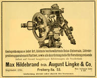 Zeitschrift der Deutschen Geologischen Gesellschaft, 1913, p. 732 [Internet Archive]