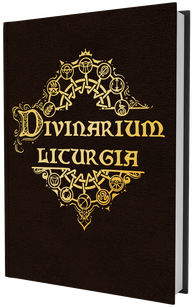 DSA 5: Divinarium Liturgia