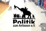 Logo Politik zum Anfassen e.V. 
