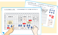 実践ワークショップ、ロールプレイング