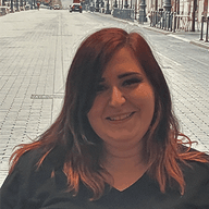 Gina aus dem Dreirad-Zentrum Moers