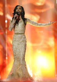 Beim Eurovision Song Contest 2014