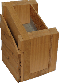 weiter zur Holzwand