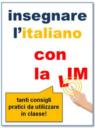 Insegnare l'italiano con la LIM