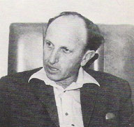Mossad-chef Zwi Zamir