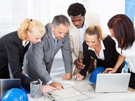 La démarche stratégique d'entreprise demande de la concertation avec le personnel.