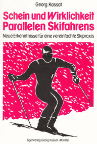 Schein und Wirklichkeit parallelen Skifahrens